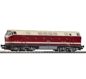 Piko Diesellokomotive BR 119 (schwarzer Fahrgestellrahmen) DR IV - 59934