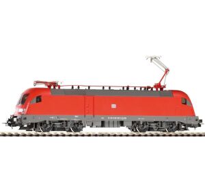 Piko Elektrolokomotive Taurus mit 2 Stromabnehmern DB AG VI - 57916