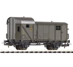 Piko Gedeckter Wagen Pwg14 DRG II - 57704