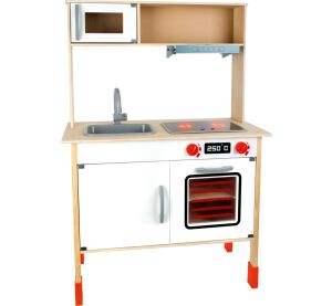 small foot Moderne Küche aus Holz Play