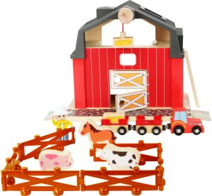 small foot Farm mit Zubehör