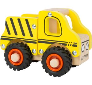 small foot Holzbauwagen