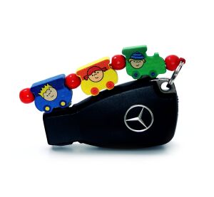 Hessischer Schlüsselanhänger Zug