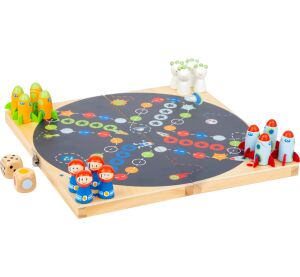 small foot Mann, sei nicht böse Space