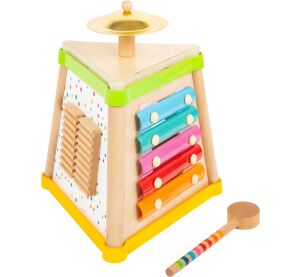 small foot Music Triangle Sound