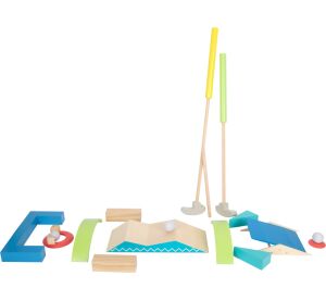 small foot Minigolf Set Aktiv