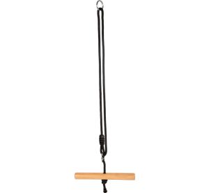 small foot Trapezschaukel Black Line