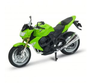 Welly Motorrad Kawasaki Z 1000 (2007) 1:18 grün