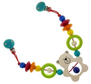Hess Kinderwagenkette Teddybär