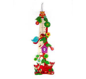 Hess Kindermaßband Waldtiere