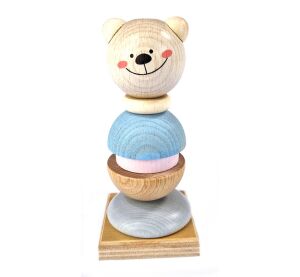 Hess AufSteckspiel Teddybär
