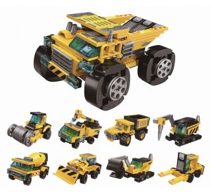 Qman Schwerlasttransporter 1806 1 Teil