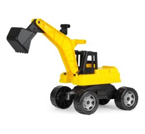 Lena 65 cm Bagger mit Kunststoffrädern