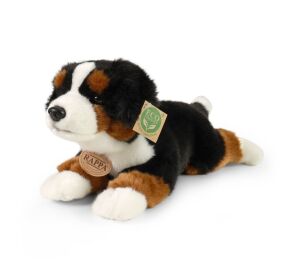 Rappa Plüsch Berner Sennenhund liegend 30 cm ECO-FRIENDLY
