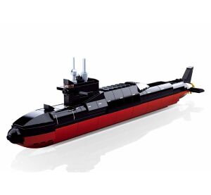 Sluban Modelle M38-B0703 U-Boot