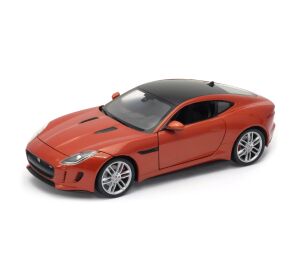 Welly Jaguar F-Type Coupé 1:24