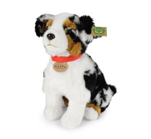 Rappa Plüschhund Australian Shepherd 35 cm ECO-FRIENDLY