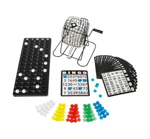 small foot Bingotrommel mit Zubehör