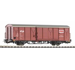 Piko Gedeckter Wagen Gbs Frico NS IV - 54739