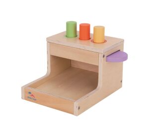 2Kids Toys Steckspiel mit Walzen