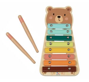 2Kids Toys Xylophon Teddybär