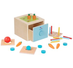 2Kids Toys Multifunktionale Steckspiel