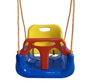2Kids Toys Kunststoffschaukel 3in1
