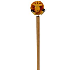 2Kids Toys Bleistift mit Pompon Giraffe