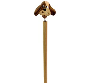 2Kids Toys Bleistift mit Hundekopf