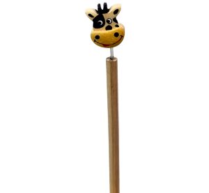 2Kids Toys Bleistift mit Kuhkopf