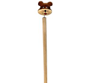 2Kids Toys Bleistift mit Tigerkopf