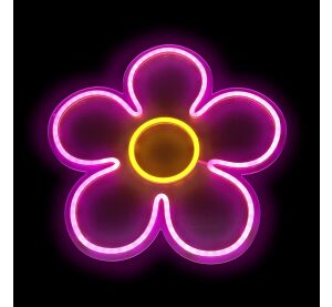 2Kids Toys LED NEON LIGHT Lampe Blühen