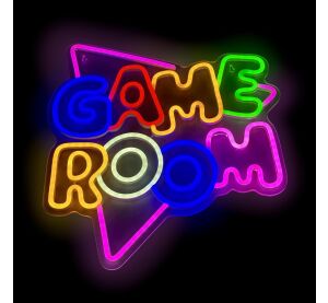 2Kids Toys LED NEON LIGHT Lampe GAME ROOM