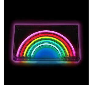 2Kids Toys LED NEON LIGHT Lampe Regenbogen