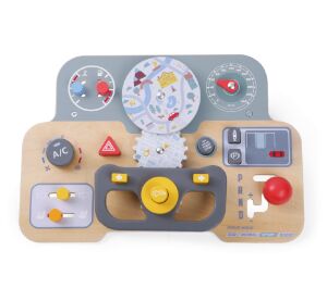 2Kids Toys Activity board Autobrett modern