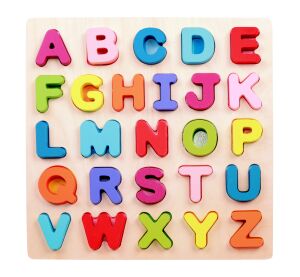 2Kids Toys Steckpuzzle ABC
