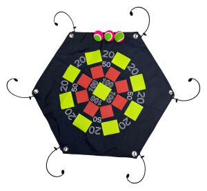 2Kids Toys Ballwurf auf Zielscheibe