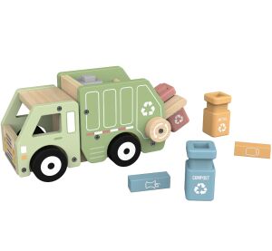 2Kids Toys Recycling Müllwagen