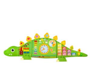 2Kids Toys Soft Activity Board Dinosaurier