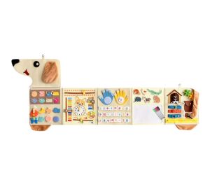 2Kids Toys Soft Activity Board Hund