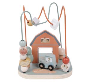 2Kids Toys Motorikschleife Bauernhof