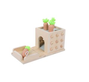 2Kids Toys Multifunktionales Steckspiel 8 in 1