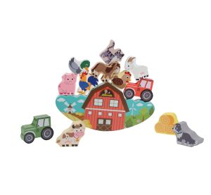 2Kids Toys Balancierspiel Bauernhof