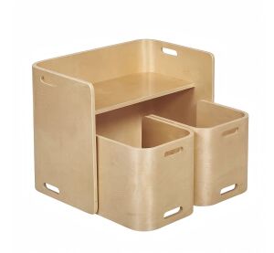 2Kids Toys Kindertisch mit Stühlen