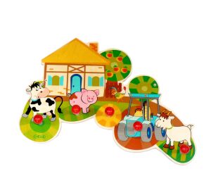 Hess Hanger Farm Leben