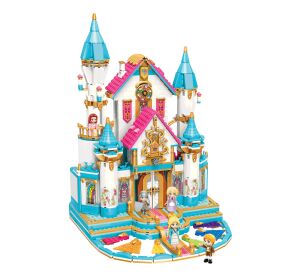 Qman Prinzessin Leah 32015 Schlossball