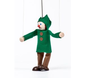 Gerlich Holzpuppe Huntsman Milos