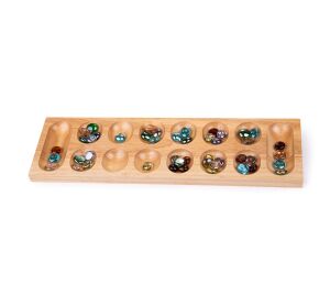 Bigjigs Toys Mankala Strass Spiel