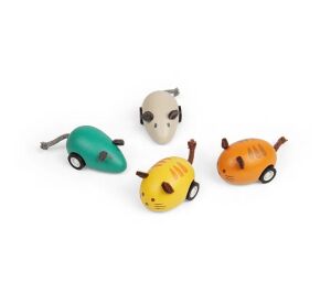 Bigjigs Toys Aufziehtier aus Holz 1 Stk.