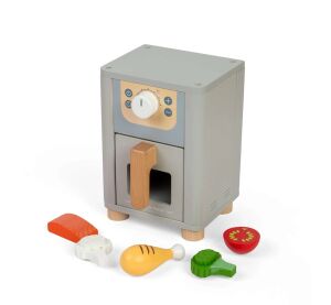 Bigjigs Toys Heißluftfritteuse